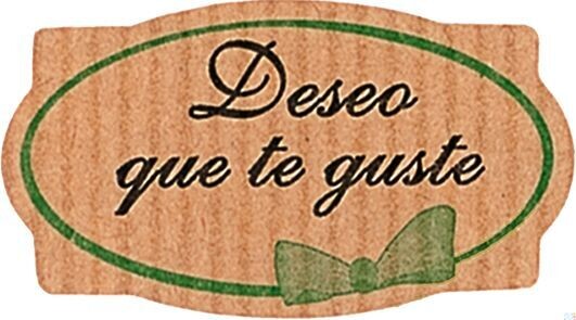 R. 500u "Deseo que te Guste"