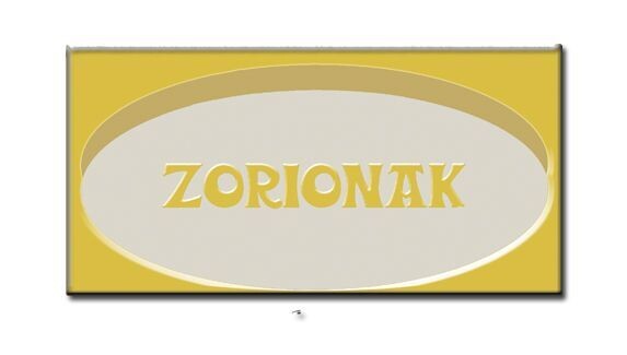 R. 500u "Zorionak"