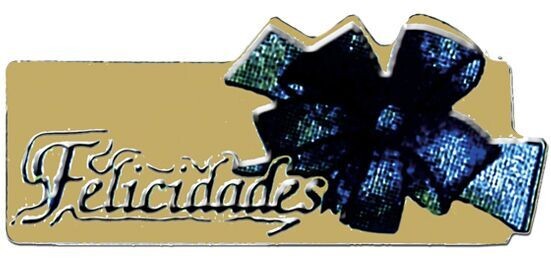R. 500u "Felicidades"