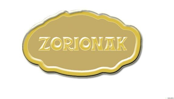 R. 500u "Zorionak"