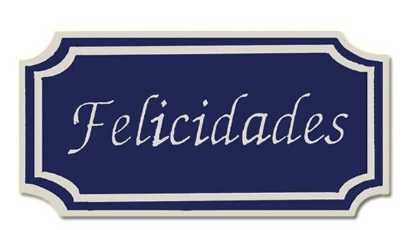 R. 500u "Felicidades"