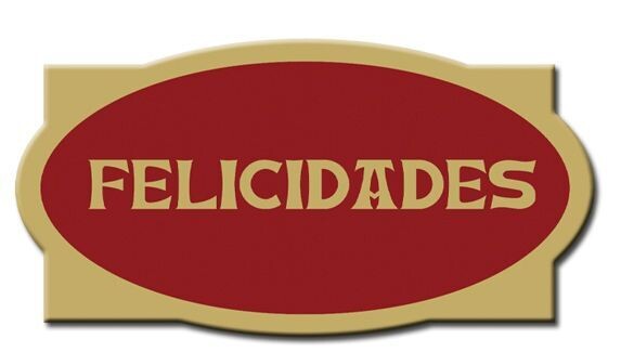 R. 500u "Felicidades"