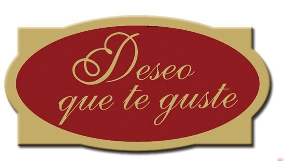 R. 500u "Deseo que te Guste"