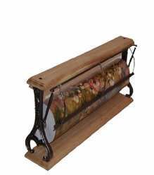 PORTABOBINAS HAL HAYA 70 CM. BOB. REGALO