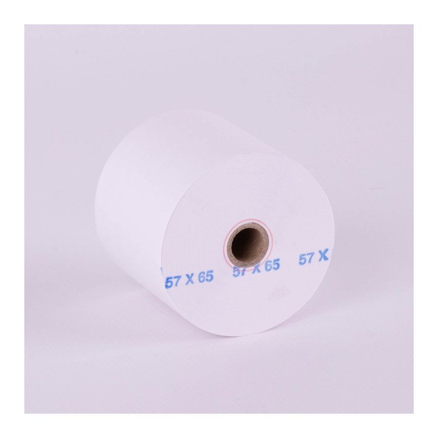 ROLLOS PAPEL ELECTRA 57x65x12mm