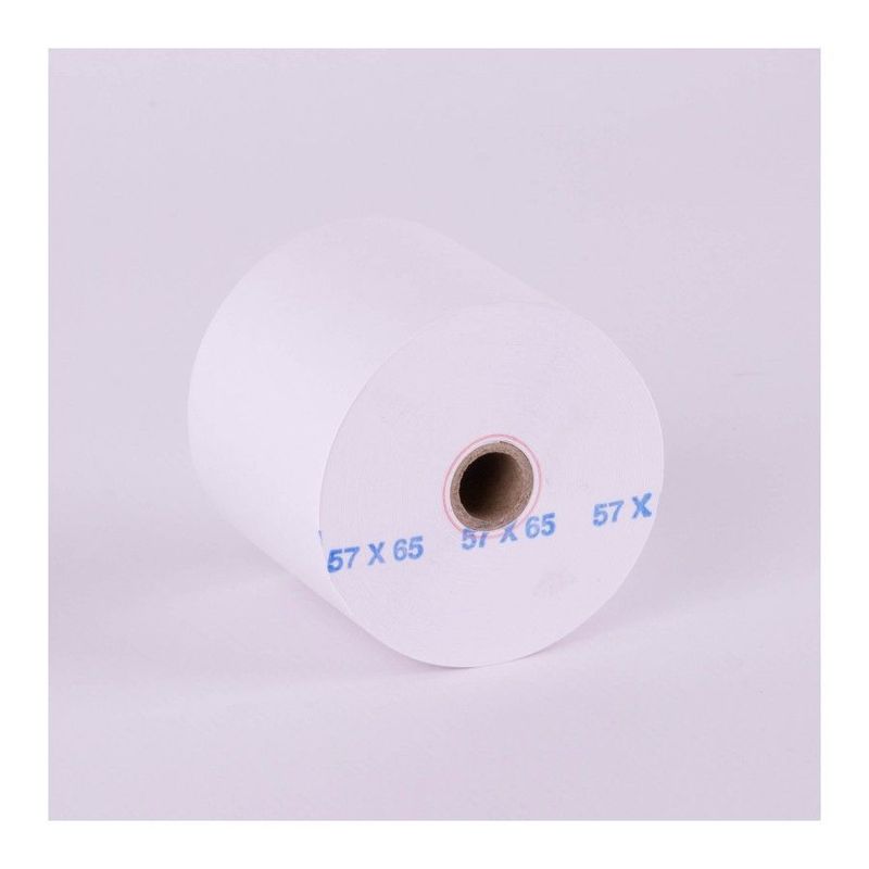ROLLOS PAPEL ELECTRA 57x65x12mm