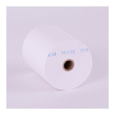 ROLLOS PAPEL ELECTRA 75x65x12mm