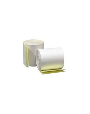 ROLLOS PAPEL TÉRMICO 62x85x40mm sin BPA