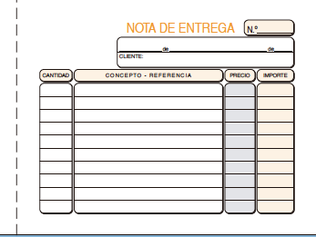 ENTREGAS 1/8 APAISADO