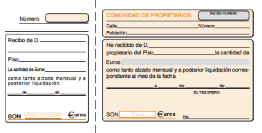 COMUNIDAD DE PROP. 1/3 FOLIO