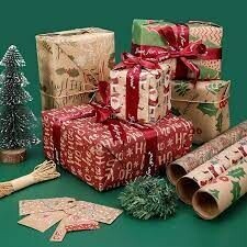 Embalaje REGALO y NAVIDAD
