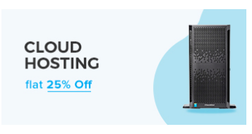 Cloud Hosting(1 Year)