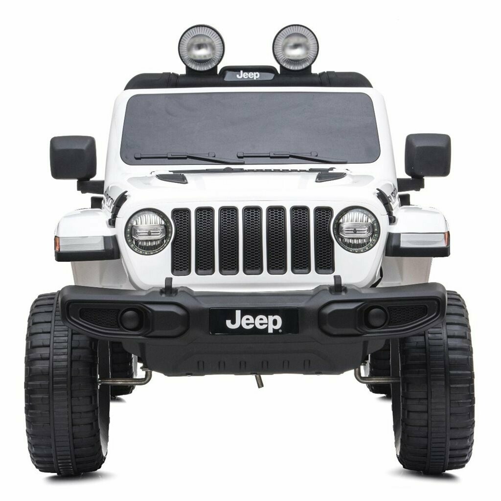 Jeep Wrangler Rubicon Bianco
6950241