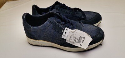 Sneakers Uomo colore blu TG.40