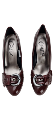 SCARPE DONNA TACCO ALTO BY COLETTA BORDO TG.37