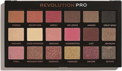 Makeup Revolution Pro - Palette Regeneration – Revelation
