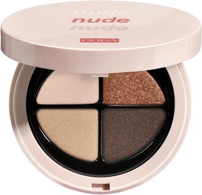 Pupa One Color | One Soul Eyeshadow Palette - 005 Nude