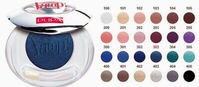 PUPA VAMP COMPACT EYESHADOW OMBRETTO COMPATTO
