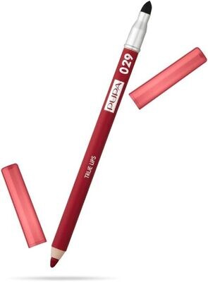 PUPA Milano Lip Pencils 029 Fire Red 1.2g