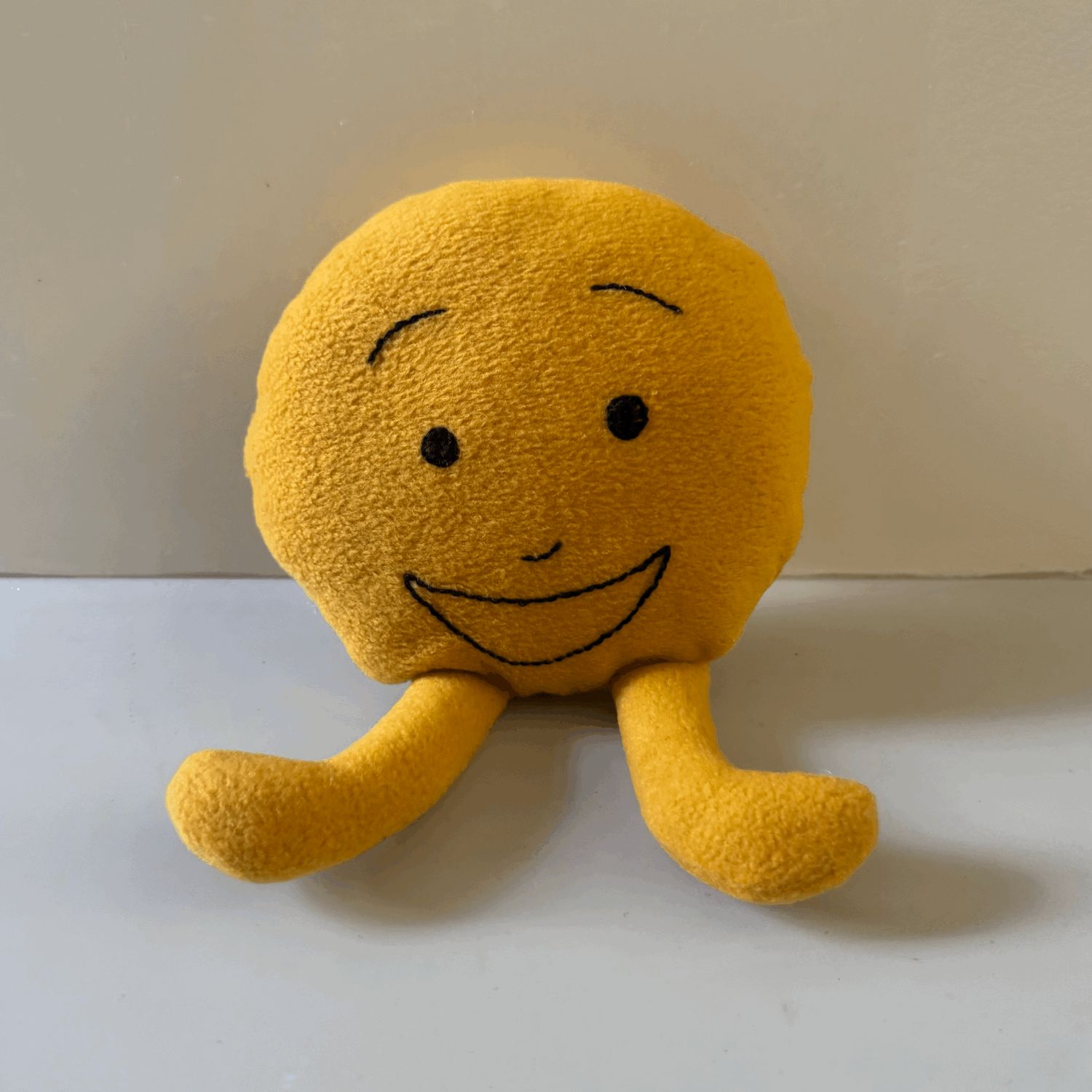 Emotieknuffel 'Blij'