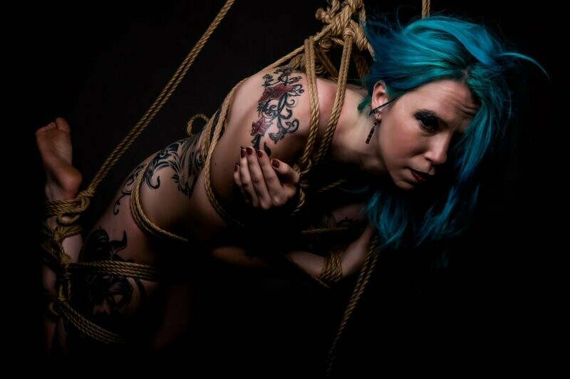 Shibari Queen