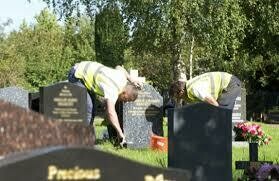 Gracious Grave Cleaning and Maintenance