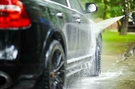 Convenient @Home Water, Power and Petrol Saving Carwash