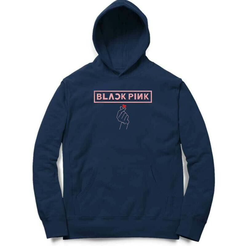 ​K-POP BLACK PINK HOODIE 1 | 2020 Merchandise