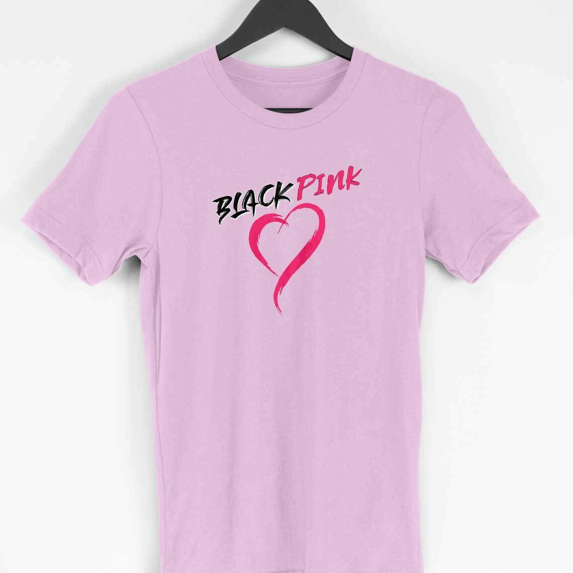 ​K-POP BLACK PINK 2 UNISEX T-SHIRT | 2020 Merchandise