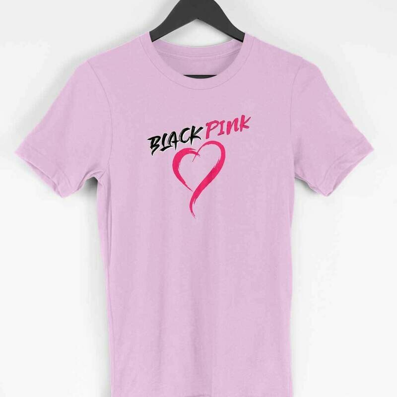 ​K-POP BLACK PINK 2 UNISEX T-SHIRT | 2020 Merchandise