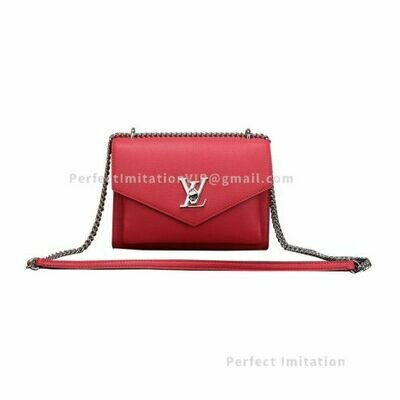Louis Vuitton Mylockme BB Rubis M51419  Louis vuitton, Vuitton, Vuitton  handbags