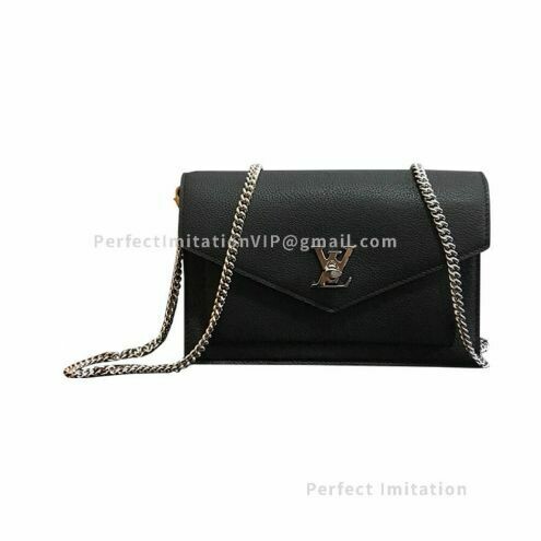 Louis Vuitton Pochette Mylockme Chain M63471