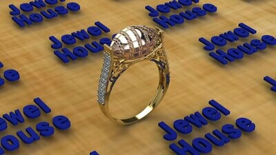 Italian ring unique