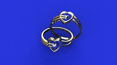 Buff Ring 03