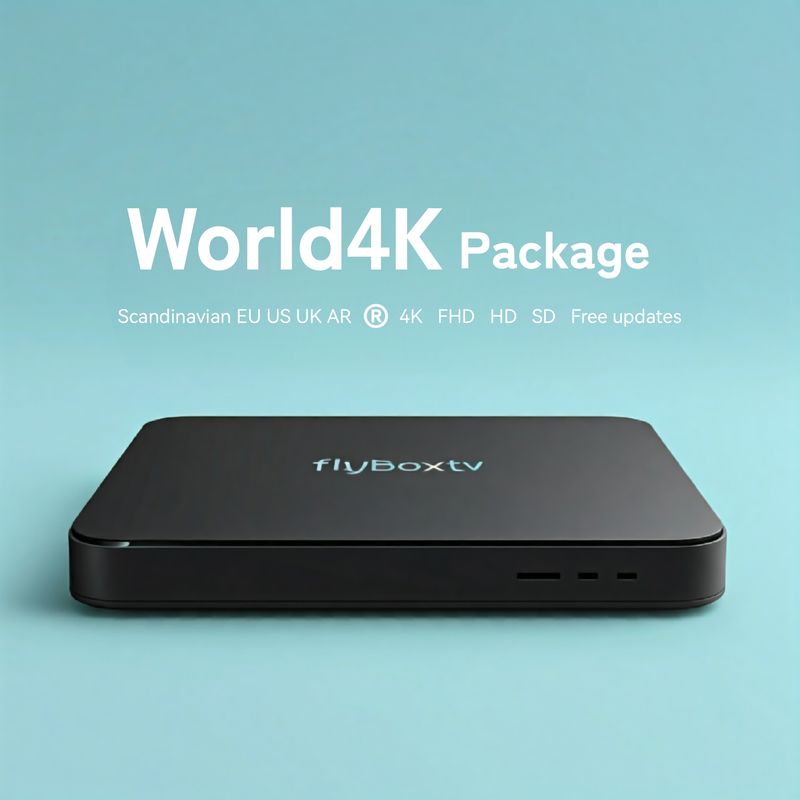 (Resellers) World4K Panel digital/LiveGo