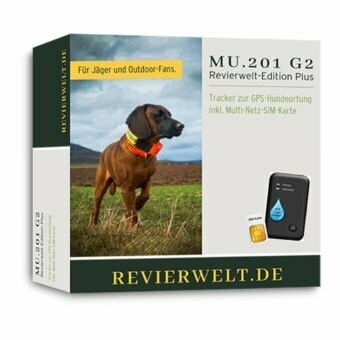 GPS Hundeortung - MU.201G3 Revierwelt Edition Plus