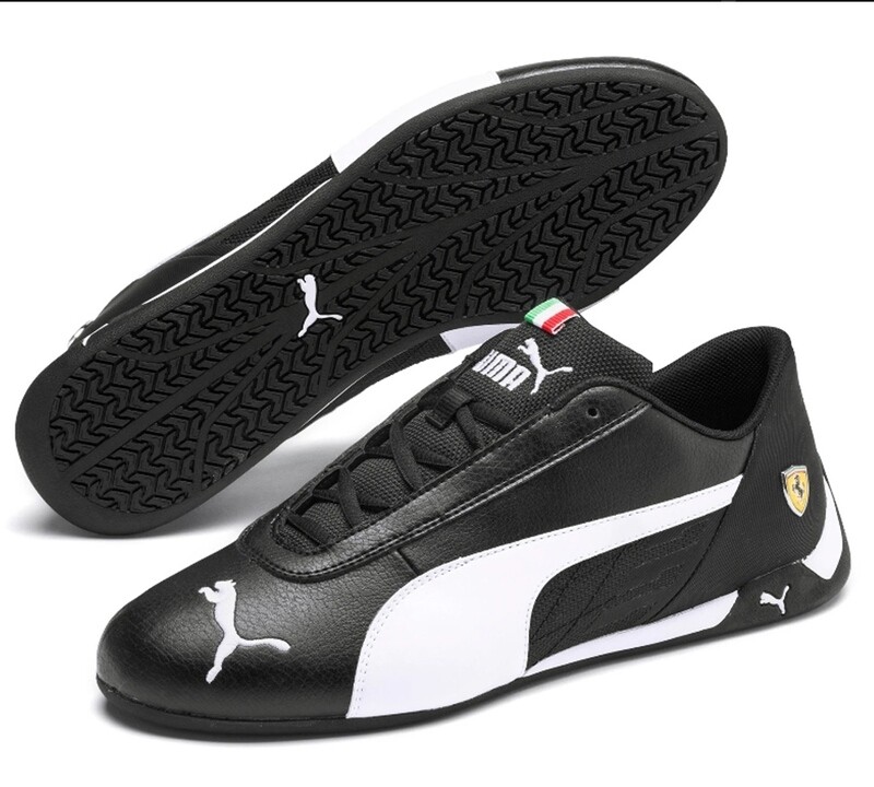 PUMA Schuhe coole Herren Sneaker Scuderia Ferrari R-Cat