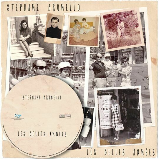 LES BELLES ANNEES - CD