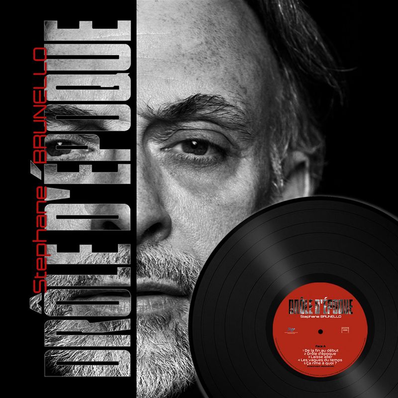 DRÔLE D’ÉPOQUE  Vinyle