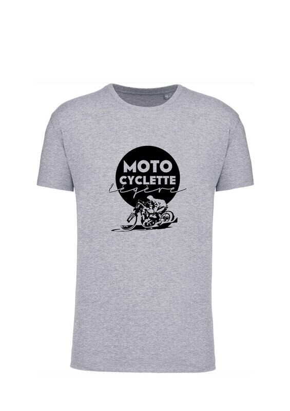 T-shirt Motocyclette T-shirt Motocyclette
