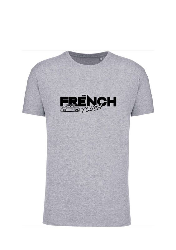 T-shirt French Touch Renault 4CV T-shirt French Touch Renault 4CV