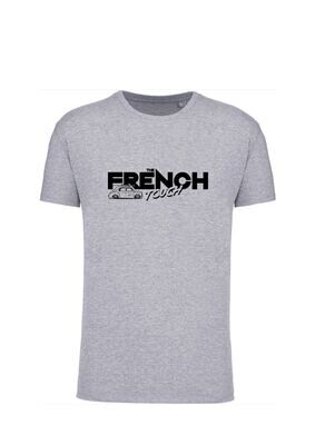 T-shirt French Touch Renault 4CV