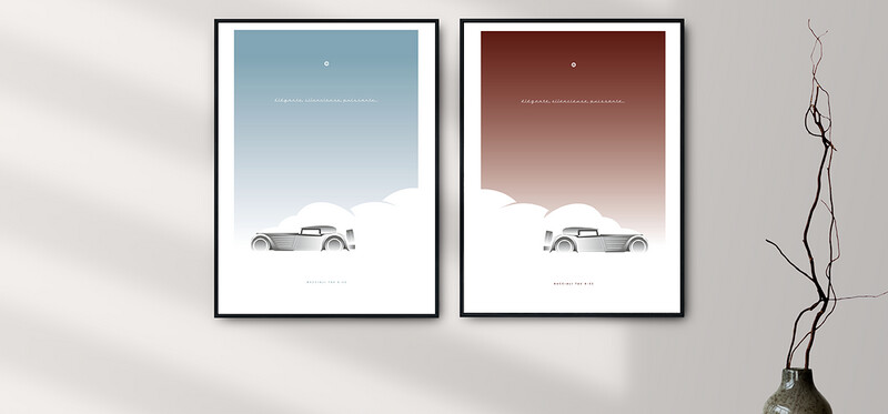 Affiche Bucciali
