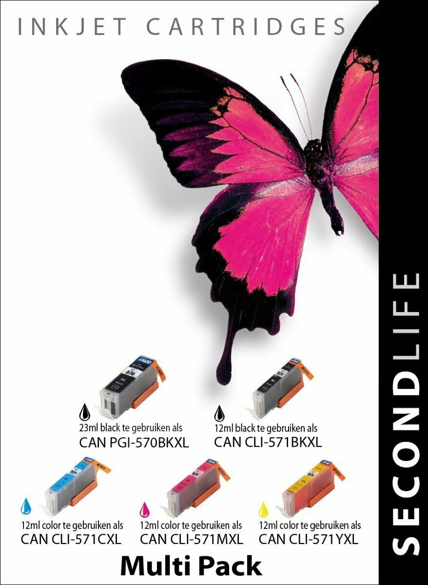 Canon 570 571 multipack