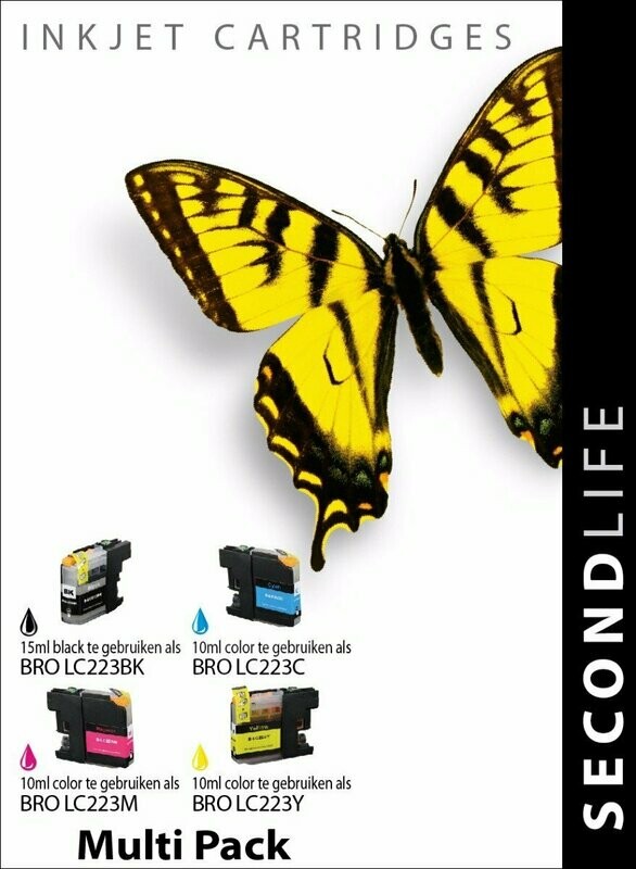 Brother LC 223 multipack