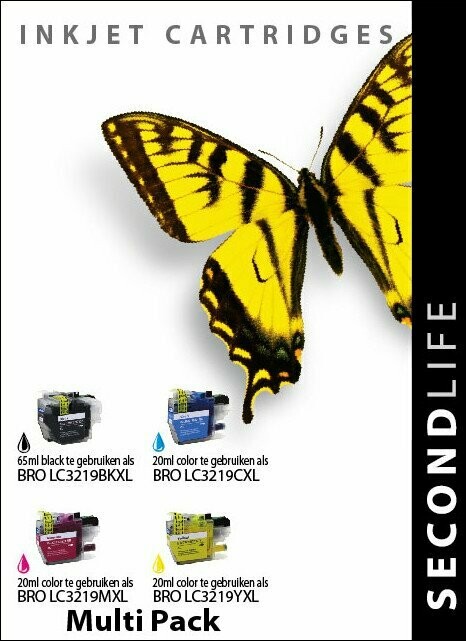 Brother LC 3219 multipack