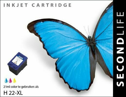 HP 22 XL Color