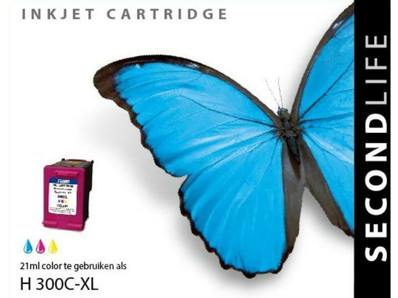 HP 300 XL Color