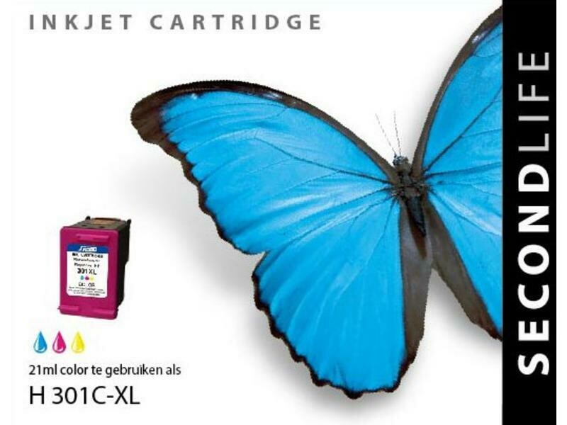 HP 301 XL Color