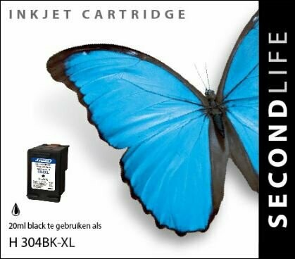 HP 304 XL Black